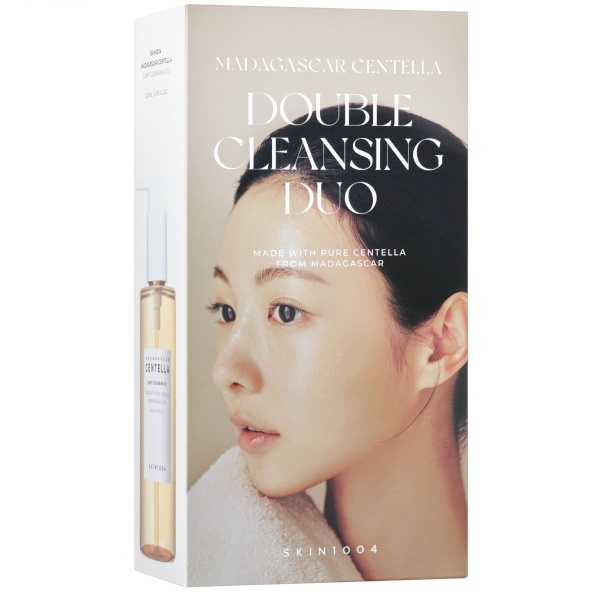 Skin1004 Double Cleansing Duo