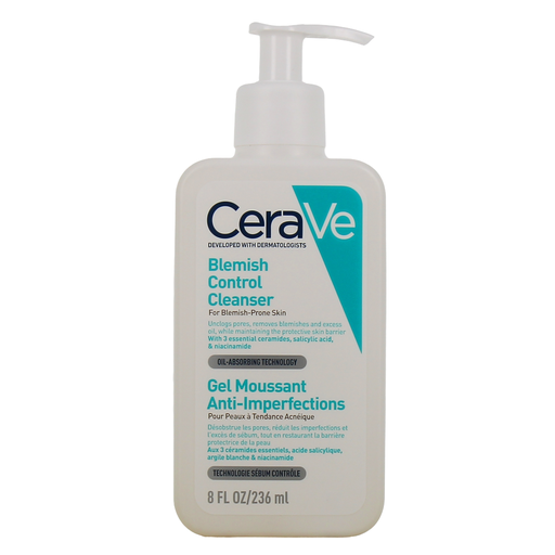 [CERAVE] Gel Moussant Anti-Imperfections