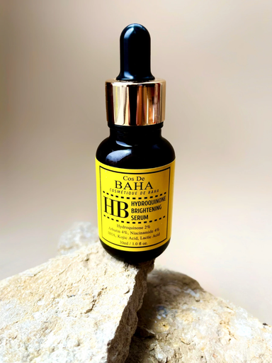 [COS DE BAHA] HB Sérum éclaircissant à l'hydroquinone