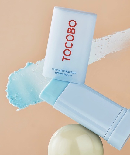 [TOCOBO] Cotton Soft Sun Stick SPF50+ PA++++