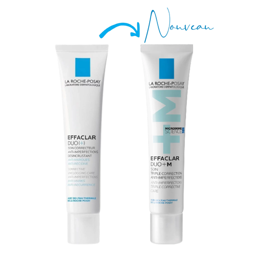 [LA ROCHE-POSEY] Effaclar Duo+M