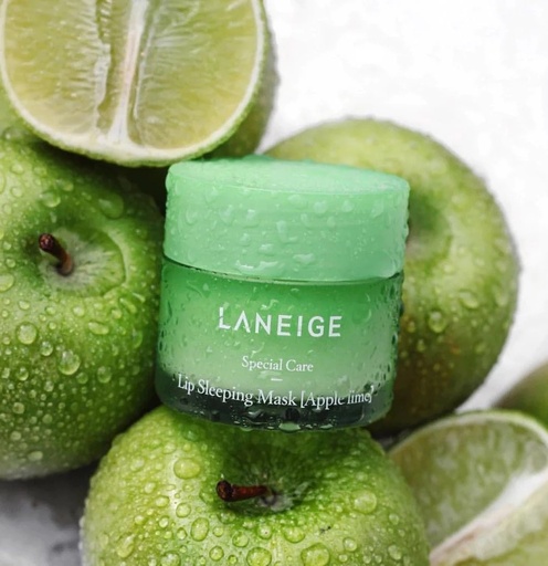 [LANEIGE] Lip Sleeping Mask Ex Apple Lime 20g