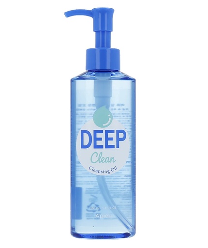 [A'PIEU] Deep Clean cleansing oil