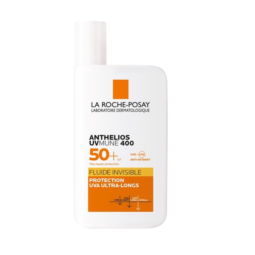 [LA ROCHE-POSAY] Anthelios UVmune Fluide invisible400 SPF50+