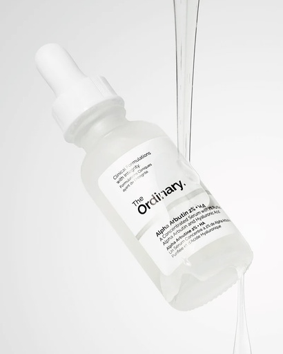 [THE ORDINARY] Alpha Arbutin 2%+ HA