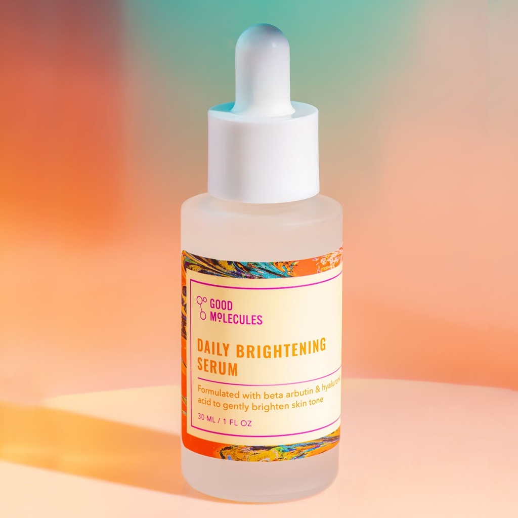 [Good Molecules] Daily Brightening Serum