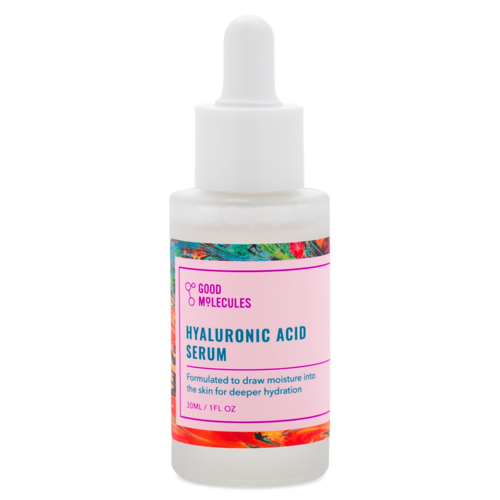 [Good Molecules] Hyaluronic Acid Serum