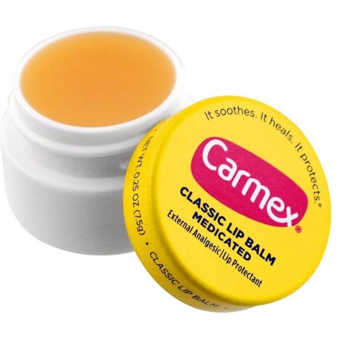 [Carmex] Classic Lip Balm Medicated