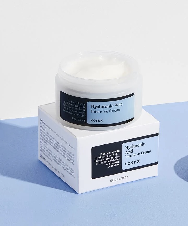 [Cosrx] Hyaluronic Acid Intensive Cream