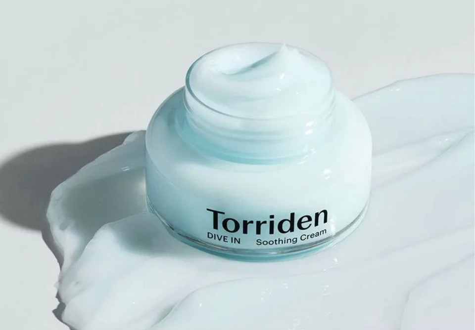 [Torriden] Dive In Hyaluronic Soothing Cream