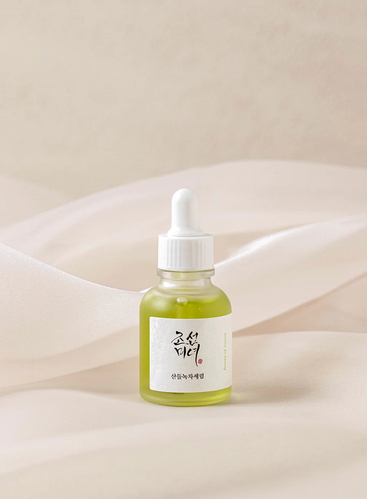 [Beauty Of Joseon] Calming Serum Green Tea + Panthenol