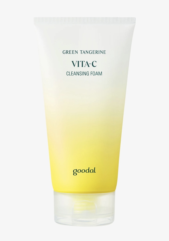 [Goodal] Green Tangerine VITA-C Cleansing Foam