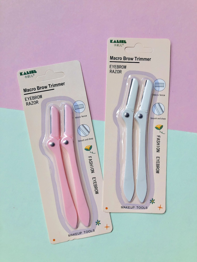 Lames Dermaplaning (2pcs)