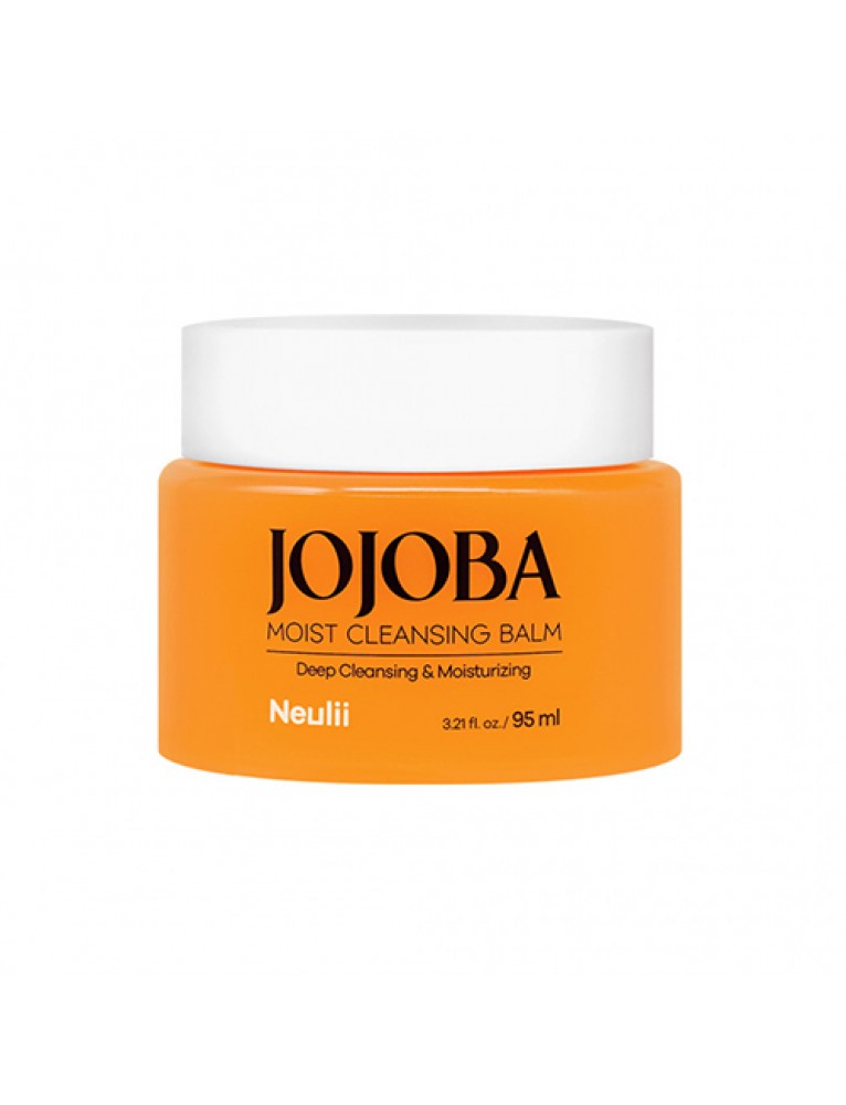 [Neulii] Jojoba Moist Cleansing Balm