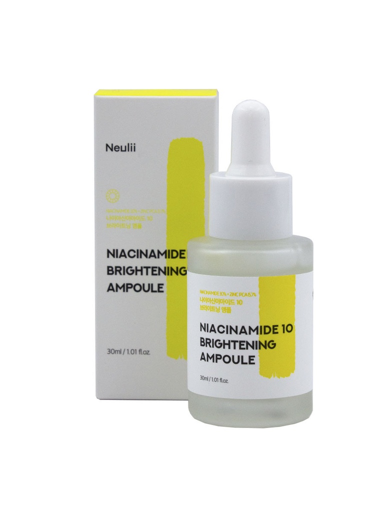 [Neulii] Niacinamide 10 Brightening Ampoule