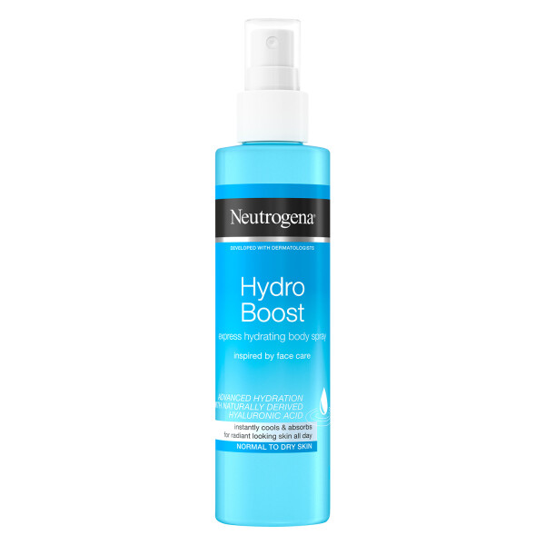 [Neutrogena] Hydro Boost Body Hydrating Spray