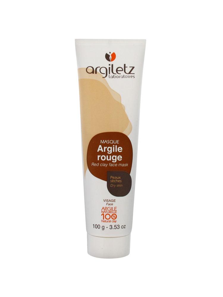 [ARGILETZ] Masque Argile Rouge