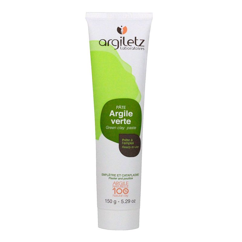 [ARGILETZ] Masque Argile Verte