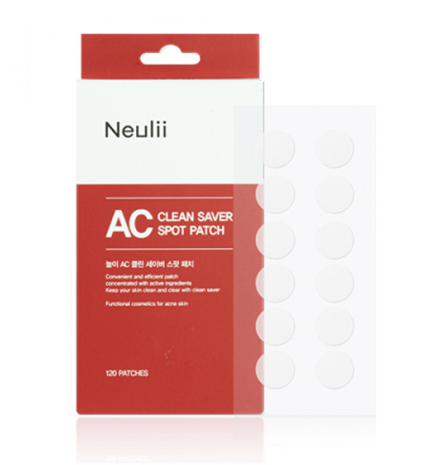 [Neulii] AC Clean Saver Spot Patch