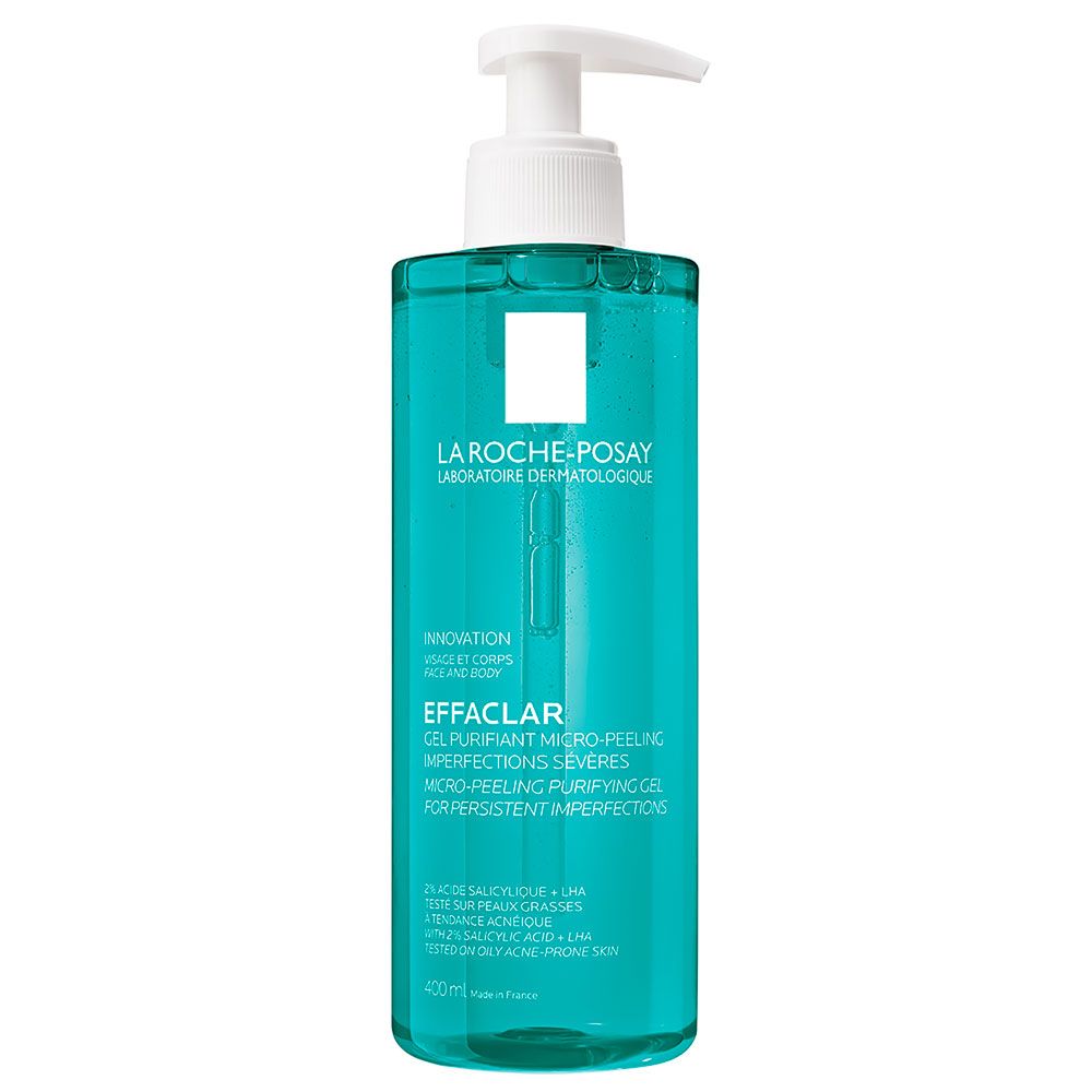 [LA ROCHE-POSAY] Effaclar Gel Purifiant Micro-Peel