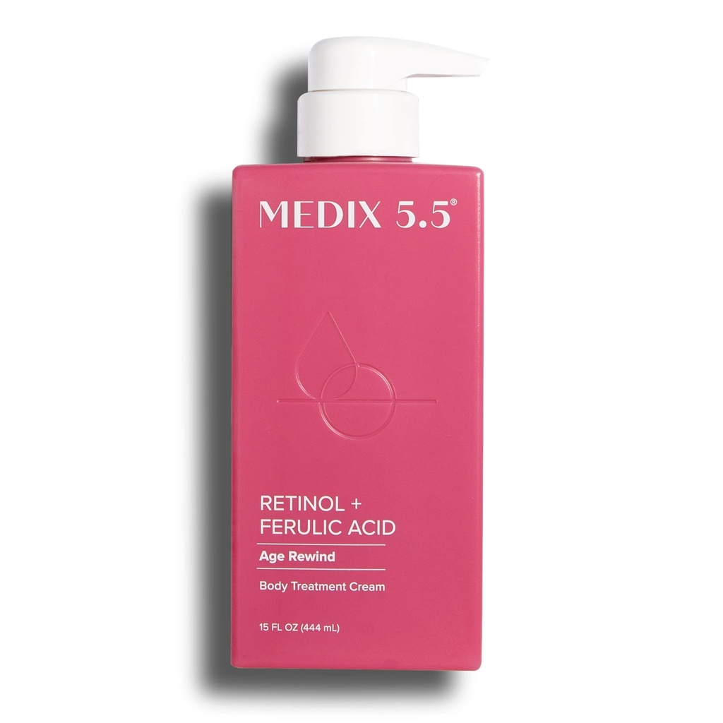 Medix5.5 Lait De Corps Retinol + Ferulic Acid