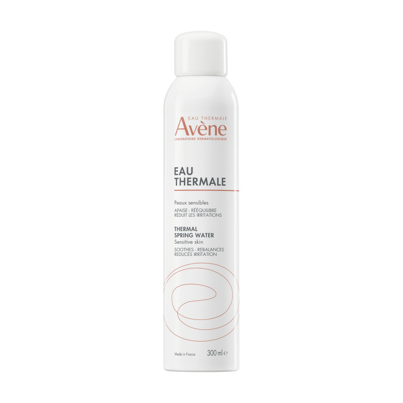 [Avène] Eau Thermale