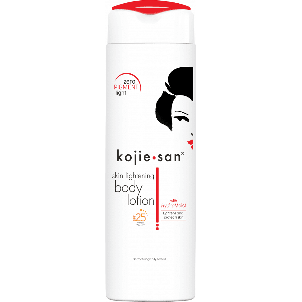 [Kojie San] Skin Lightening Body Lotion SPF 25