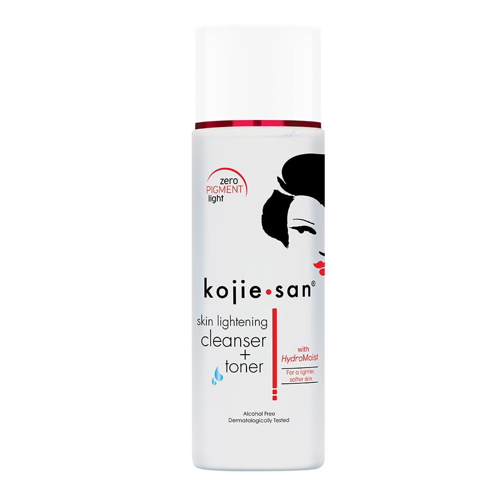 [Kojie San] Skin lightening Cleanser + Toner