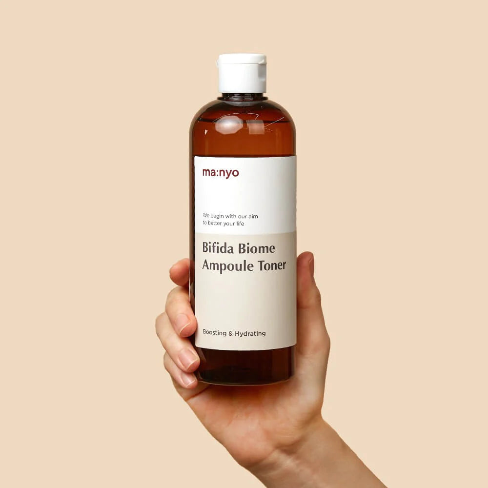 [Ma:nyo] Bifida Biome Ampoule Toner