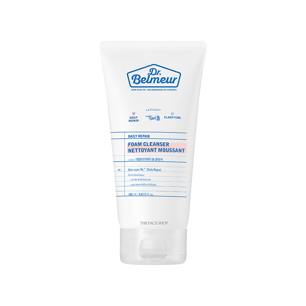 [Dr.Belmeur] Foam Cleanser