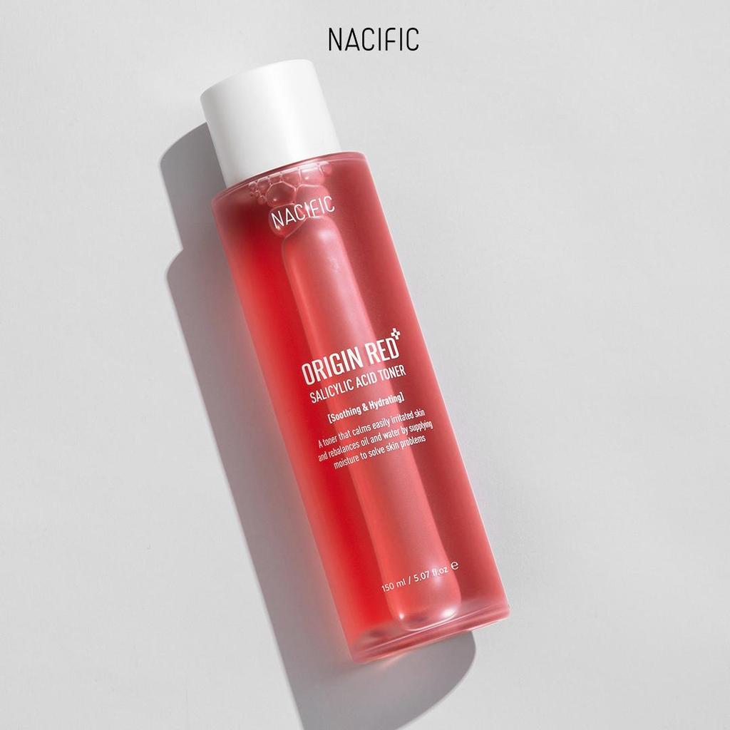 [Nacific] Origin Red Salicylic Acid Toner