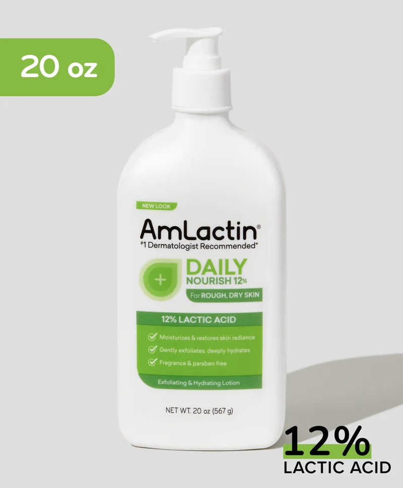 [Amlactin] Daily Nourish Body Lotion 12% Lactic Acid