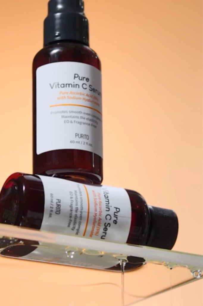 [Purito] Pure Vitamin C Serum