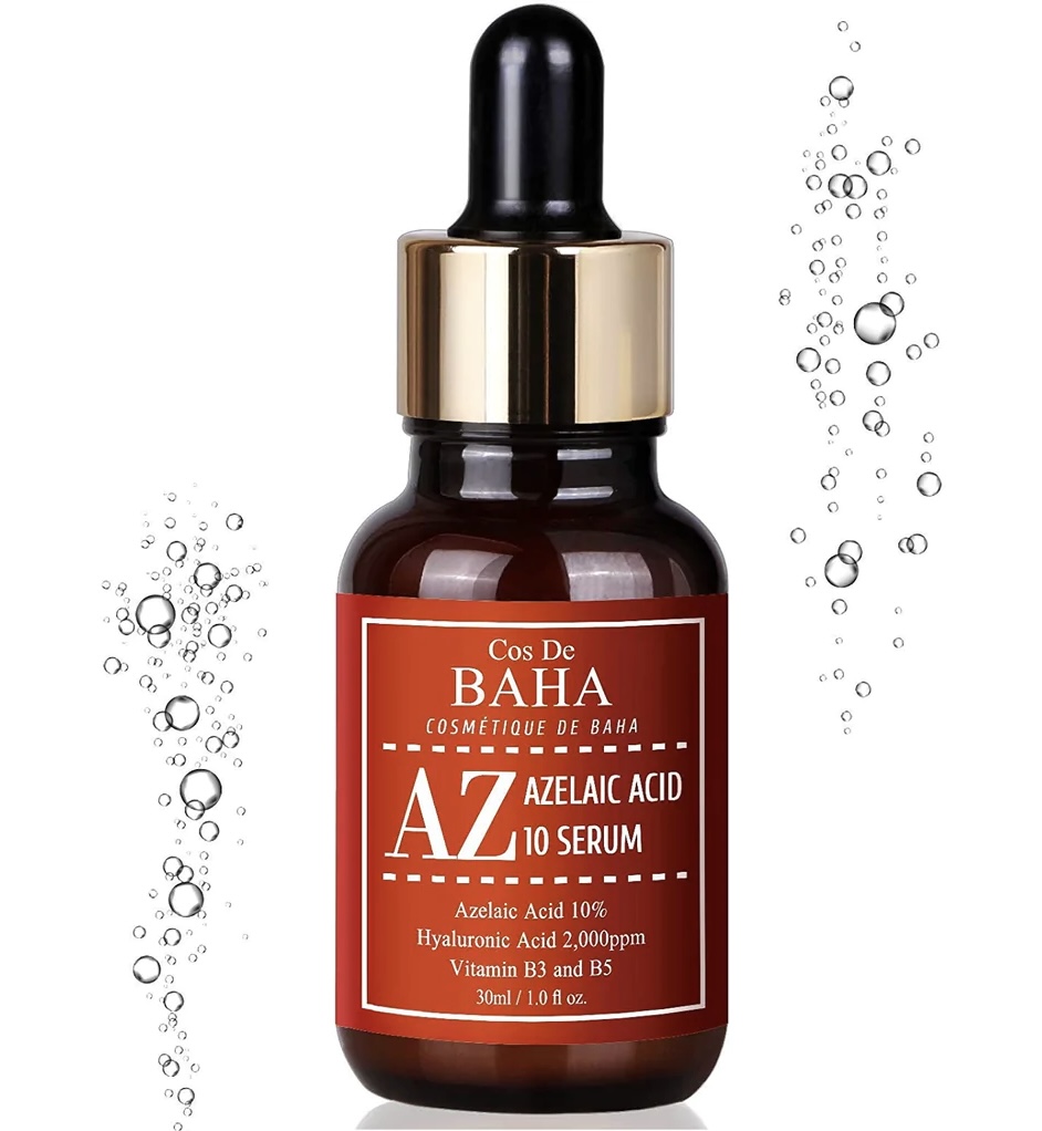 [COS DE BAHA] AZ sérum acide azélaïque10%