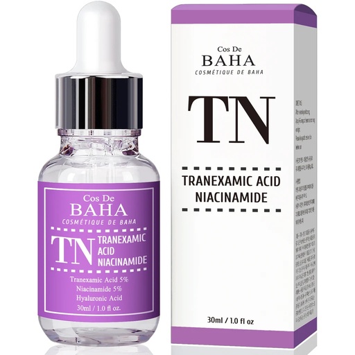 [COS DE BAHA] TN acide tranexamique5% et niacinamide5%