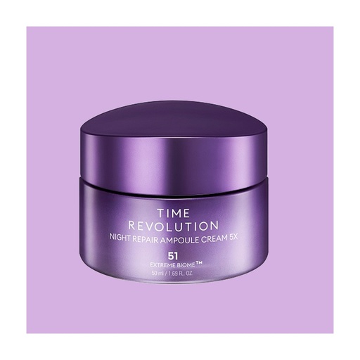 [MISSHA] Time Revolution Night Repair Ampoule ream5X