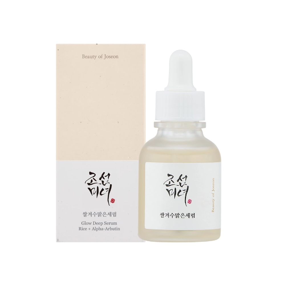 [BEAUTY OF JOSEON] Glow Deep Serum Rice + Arbutin