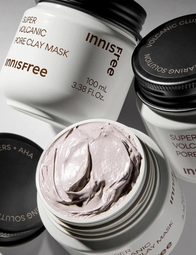 [INNISFREE] Super volcanic pore clay mask 100ml