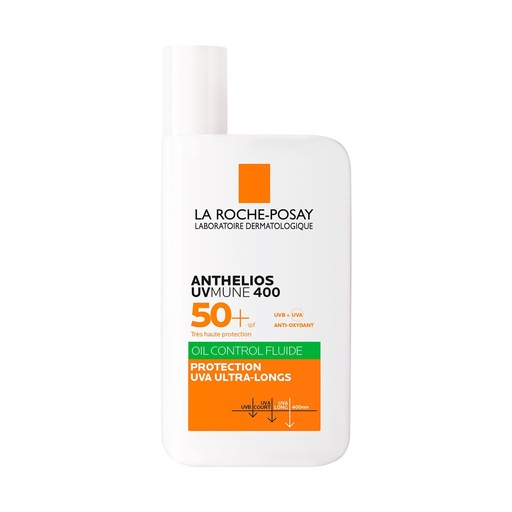 [LA ROCHE-POSAY] Anthelios Fluide Oil Control UVmune400 SPF50+