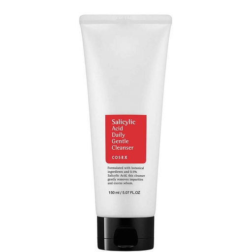 [COSRX] Salicylic Acid Daily Gentle Cleanser