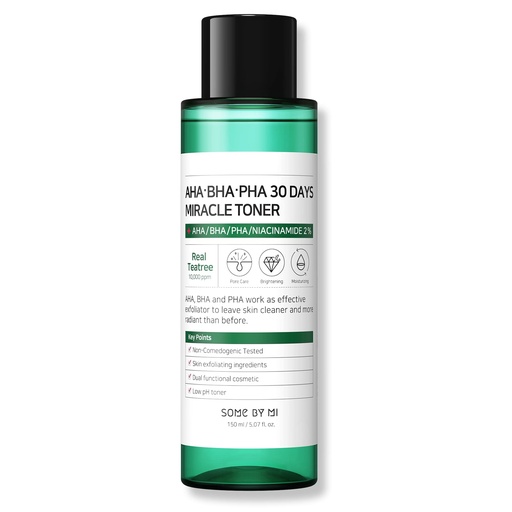 [SOME BY MI] AHA BHA PHA 30 Days Miracle Toner