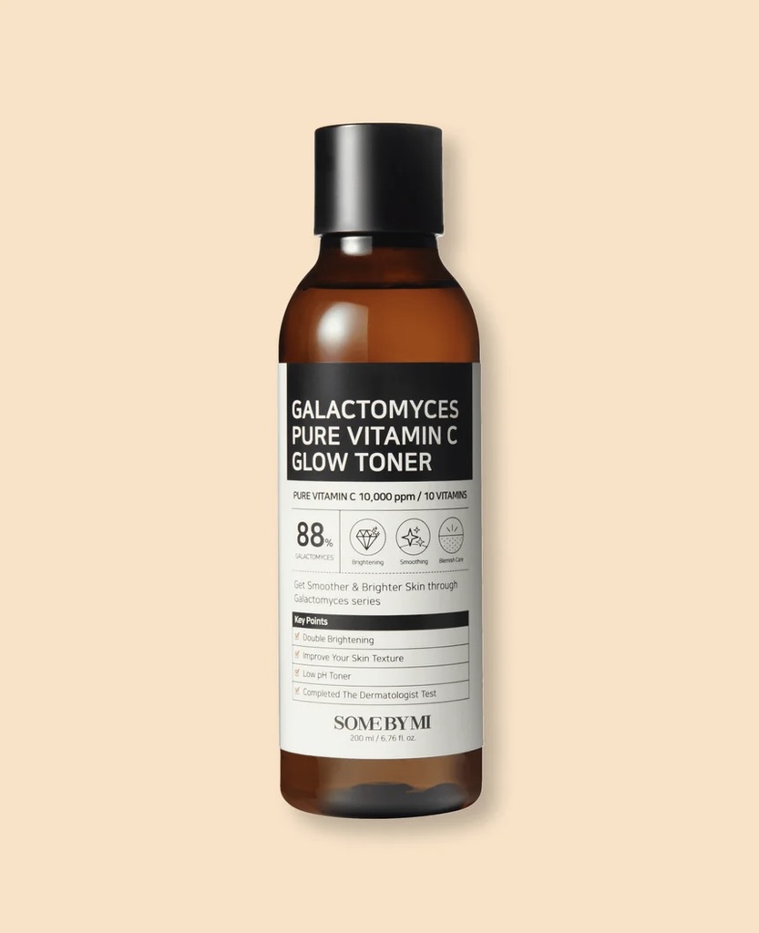 [SOME BY MI] Galactomyces Pure Vitamin C Glow Toner 200ml