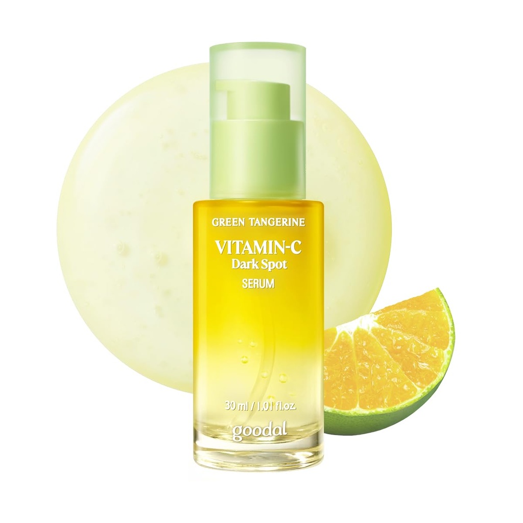 [GOODAL] Green Tangerine Vita-c Darl Spot Care Serum