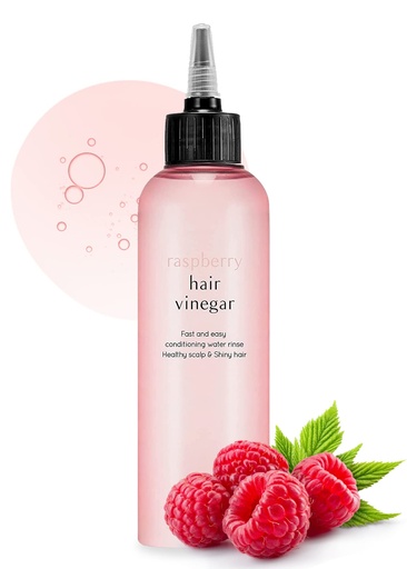 [A'PIEU] Raspberry Hair Vinegar 200ml