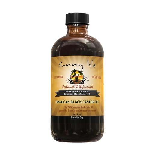 [SUNNY ISLE] Extra Dark Jamaican Black Castor Oil