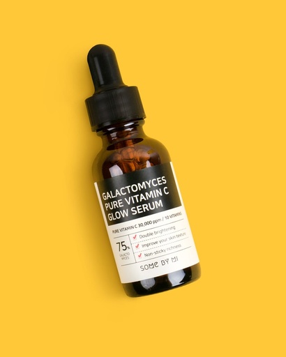 [Some By Mi] [SOME BY MI] Galactomyces Pure Vitamin C Glow Serum