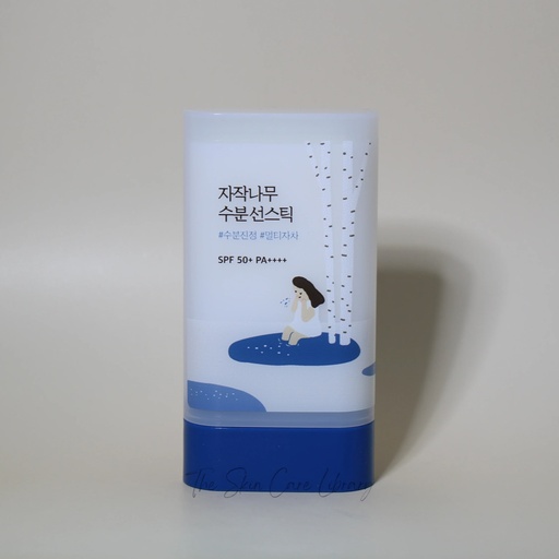 [Round Lab] [ROUND LAB ] Birch Juice Moisturizing Sun Stick Solaire SPF50+ PA++++