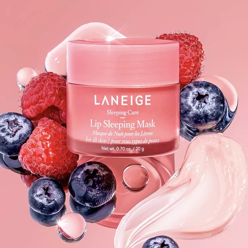 [LANEIGE] Lip Sleeping Mask Ex Berry 20g