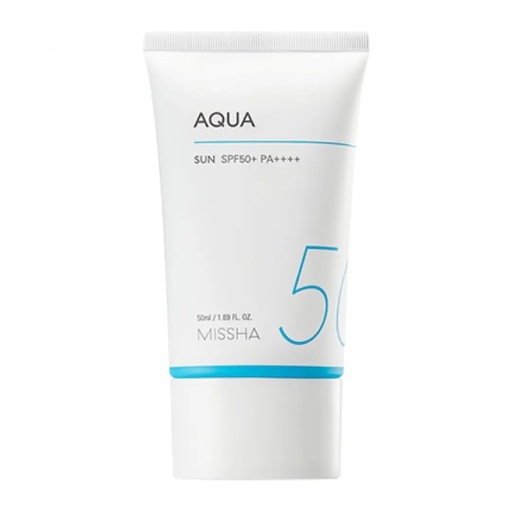 [Missha] Missha All Around Safe Block Aqua Sun Cream SPF50+ PA++++