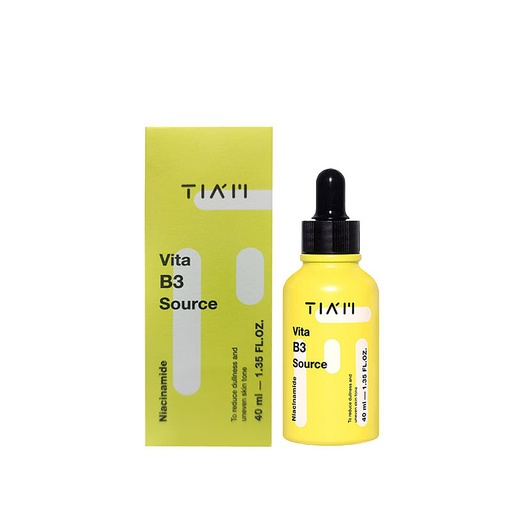 [TIA'M] Niacinamide Vita B3 Source